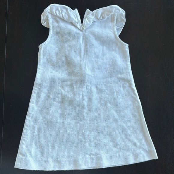 Elephantito Kids Formal Dress - White - Picture 4 of 4